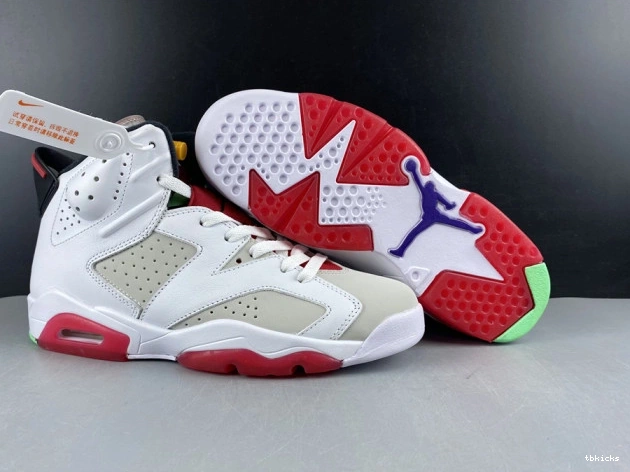 Reps TBK Hare Air CT8529-062 Jordan 6 0718